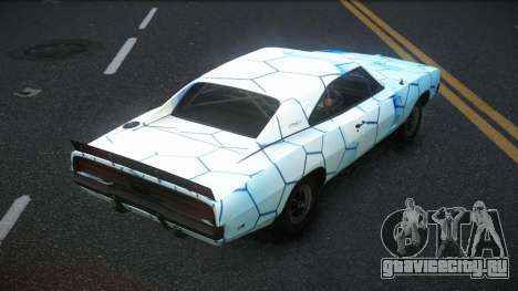 Dodge Charger Nenielan S12 для GTA 4