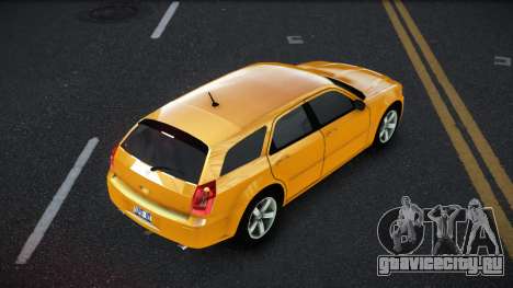 Dodge Magnum Mojigam для GTA 4