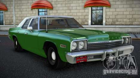 Dodge Monaco Sekilala для GTA 4