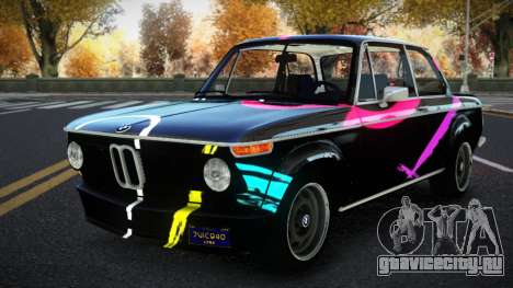 BMW 2002 Ansain S3 для GTA 4
