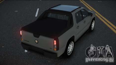 Cadillac Escalade Pubibu для GTA 4