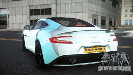 Aston Martin Vanquish Reminah S3 для GTA 4