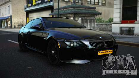 BMW M6 Guuse для GTA 4