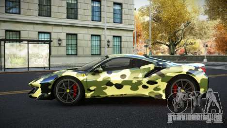 Ferrari 488 Linselamin S1 для GTA 4