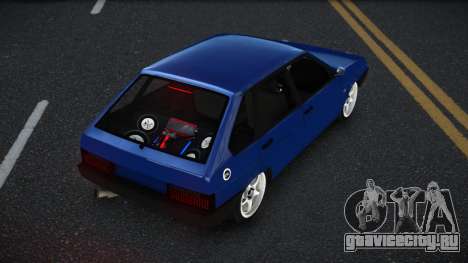 VAZ 2109 Biwosimo для GTA 4
