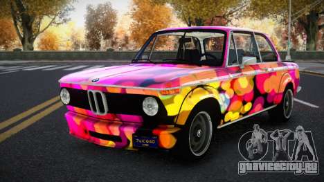 BMW 2002 Ansain S1 для GTA 4