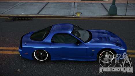 Mazda RX-7 Qeyjayen для GTA 4