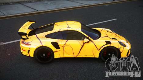 Porsche 911 GT2 Liron S4 для GTA 4