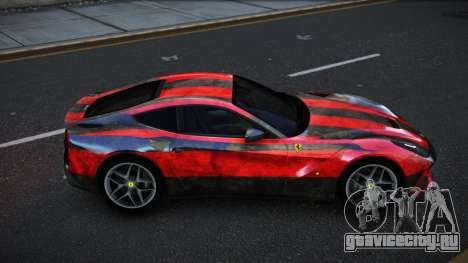 Ferrari F12 Exsaca S6 для GTA 4