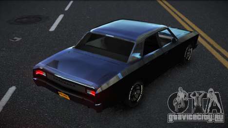 Chevrolet Chevelle Widozeco для GTA 4
