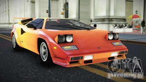 Lamborghini Countach Arse S9 для GTA 4