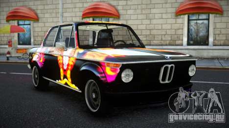 BMW 2002 Ansain S12 для GTA 4
