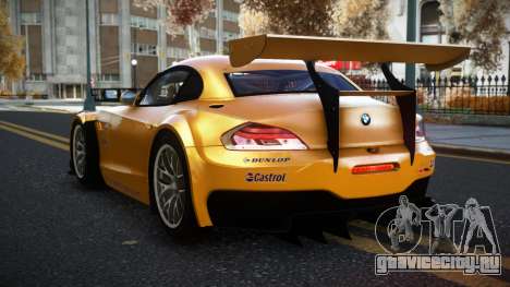 BMW Z4 Jebopixa для GTA 4