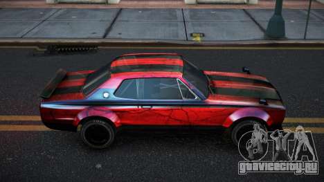 Nissan Skyline Deian S5 для GTA 4