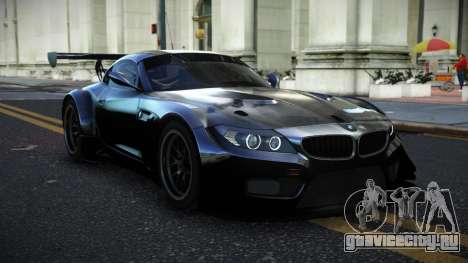 BMW Z4 Dyaden S12 для GTA 4