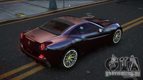 Ferrari California Eljenler для GTA 4