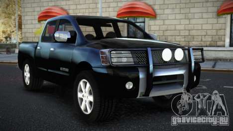 Nissan Titan Luxhi для GTA 4