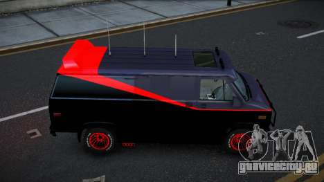 GMC Vandura Arir для GTA 4