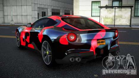 Ferrari F12 Exsaca S1 для GTA 4