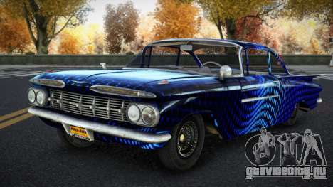 Chevrolet Biscayne Vierah S5 для GTA 4
