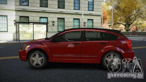 Dodge Caliber Vekqovod для GTA 4
