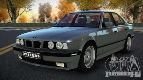 BMW M5 E34 Pacmexijo для GTA 4