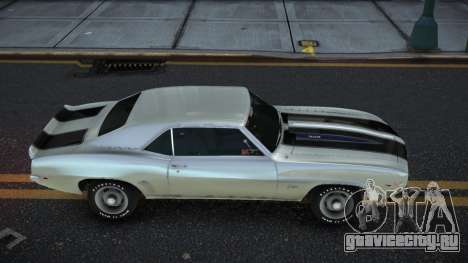 Chevrolet Camaro Haysehate для GTA 4