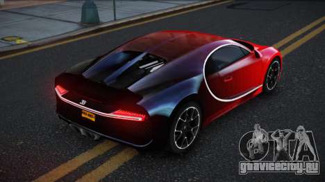 Bugatti Chiron Kelian S1 для GTA 4