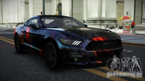 Ford Mustang Evidan S6 для GTA 4