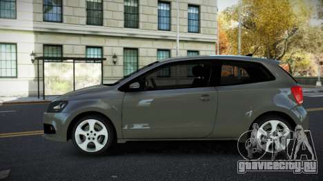 Volkswagen Polo Wewesiyu для GTA 4