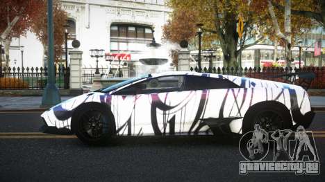 Lamborghini Murcielago Brylen S10 для GTA 4