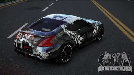 Nissan 370Z Audren S6 для GTA 4
