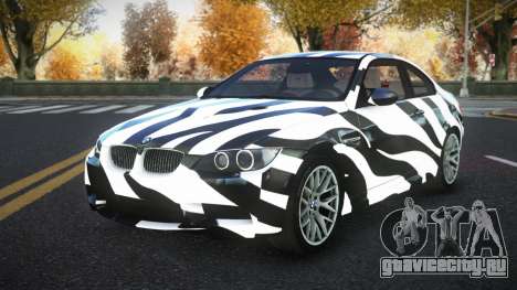 BMW M3 E92 Danthas S9 для GTA 4