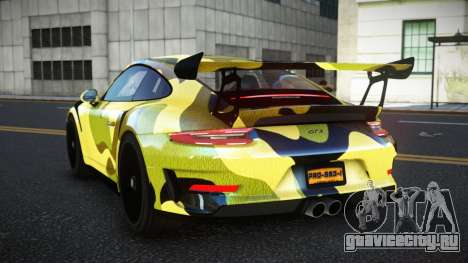 Porsche 911 GT2 Liron S1 для GTA 4