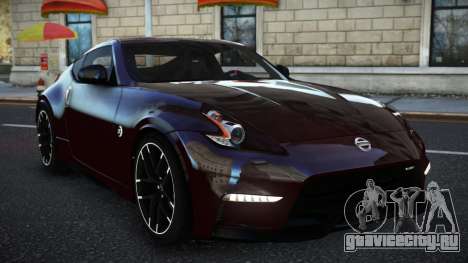 Nissan 370Z Audren для GTA 4