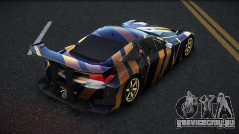 Honda HSV Saloria S4 для GTA 4