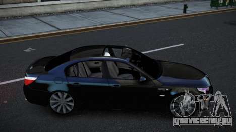 BMW M5 E60 Bitug для GTA 4