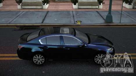 Lexus GS300H Tuvlonuh для GTA 4