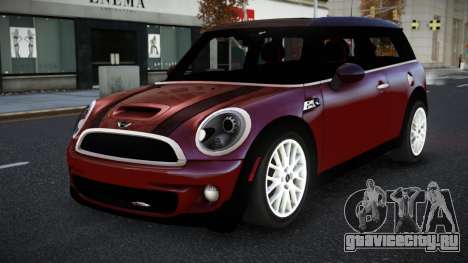Mini Cooper Fijgulo для GTA 4