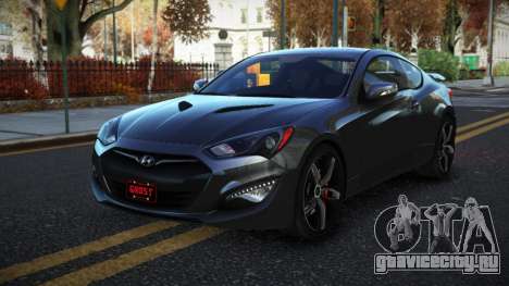 Hyundai Genesis Jikquve для GTA 4