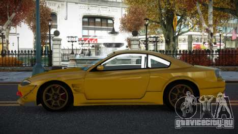 Nissan Silvia Cejmi для GTA 4