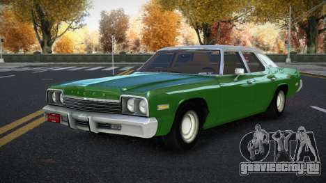 Dodge Monaco Sekilala для GTA 4