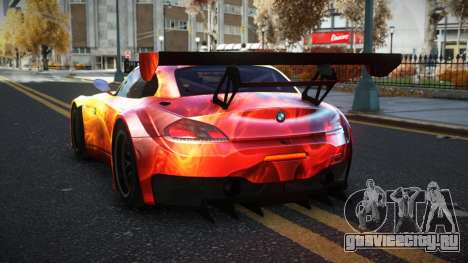 BMW Z4 Dyaden S4 для GTA 4