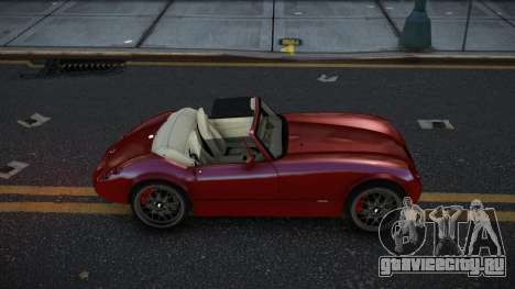 Wiesmann MF3 Tuletahef для GTA 4