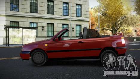 Volkswagen Golf Nali для GTA 4