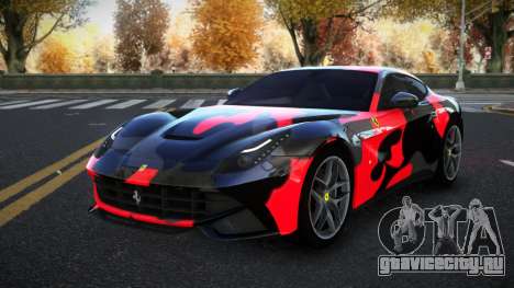 Ferrari F12 Exsaca S1 для GTA 4