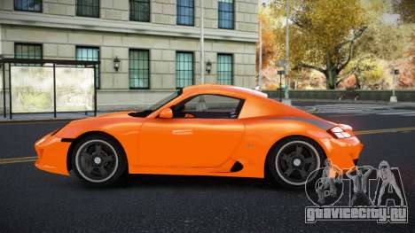 RUF RK Jioja для GTA 4