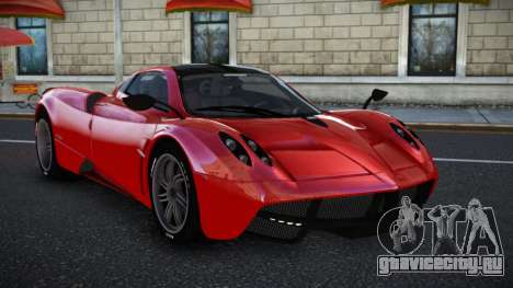 Pagani Huayra Zozi для GTA 4