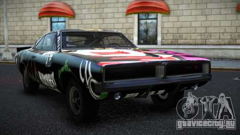 Dodge Charger Nenielan S4 для GTA 4