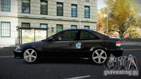 Honda Civic Teti для GTA 4